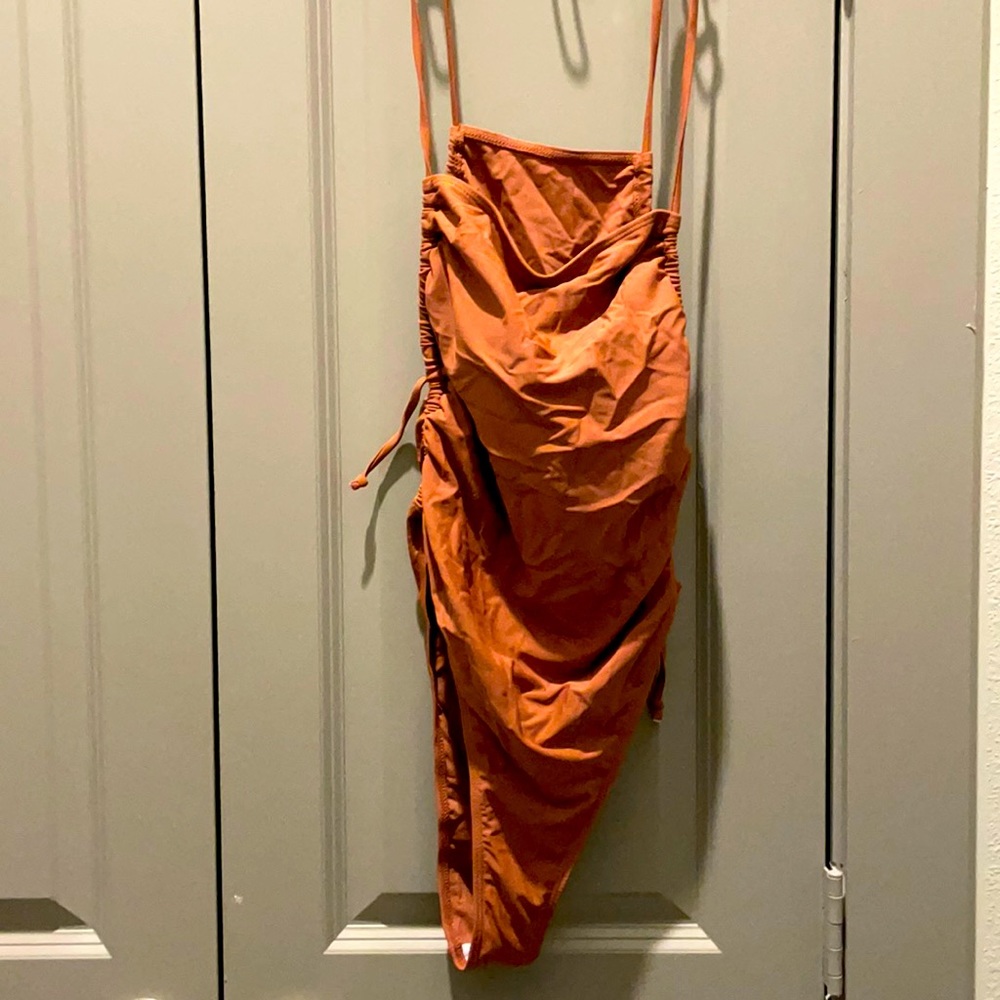 One piece swimsuit